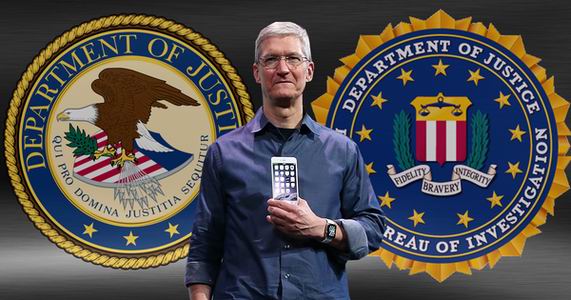 斯诺登：美FBI不需苹果公司也可解锁手机