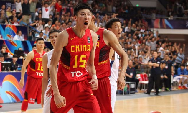 ​周琦会是中国篮球的下一个时代符号吗 或将成NBA中国新名片