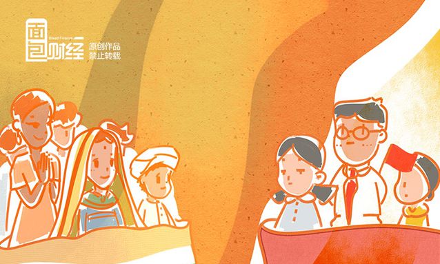 中国儿童数量比印度少1.5亿  未来在谁手中？