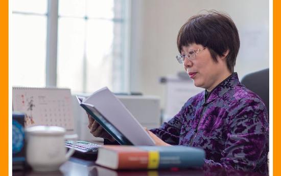 未来科学大奖得主访谈：王小云的数学和密码人生 唯一女性获奖者