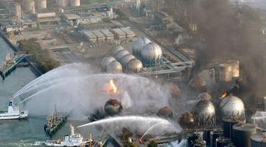日本环境大臣主张一百多万吨福岛核污水或将排入太平洋 韩方担忧