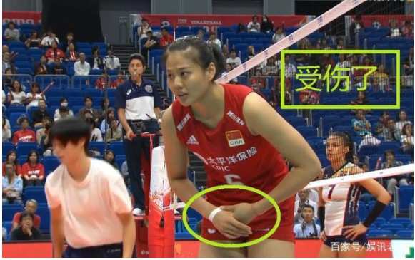 中国女排完胜多米尼加龚翔宇回应受伤