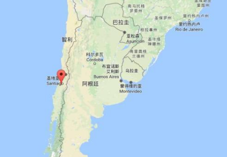 智利发生6.0级地震，本国地震预警机制启动了吗