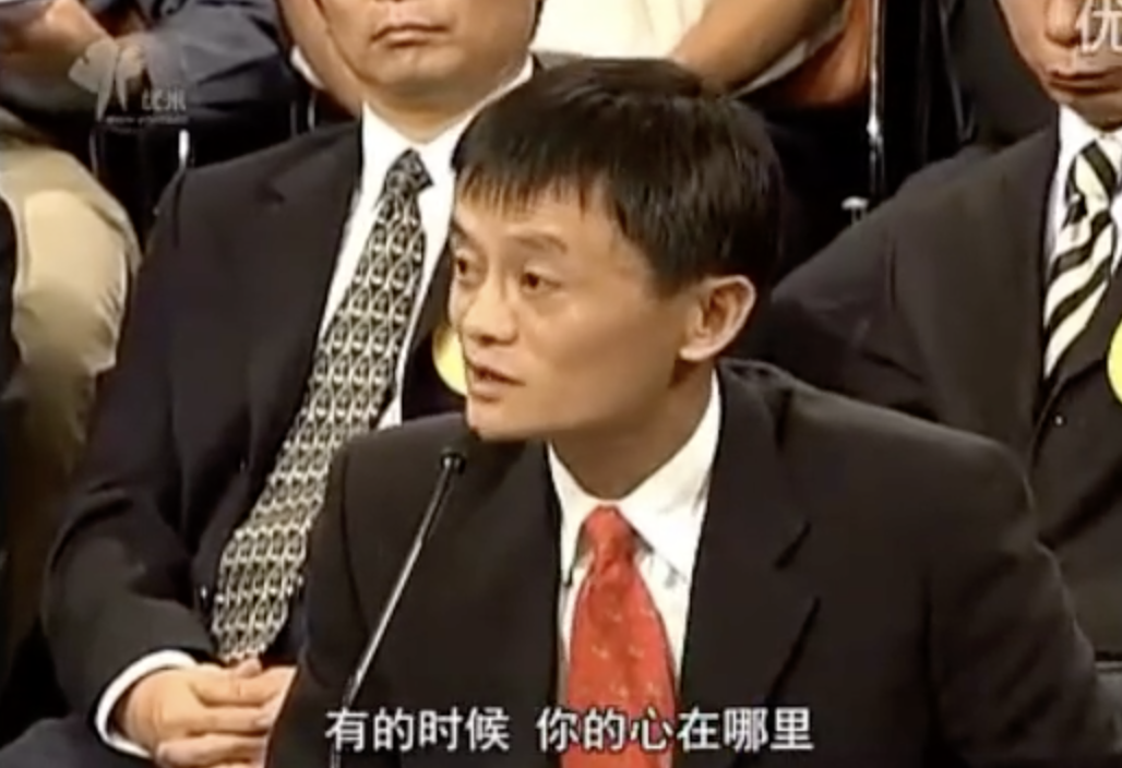 创业你的心在哪里很重要