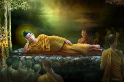 佛教故事：禅师说神通不靠谱 自己的努力付出最真实